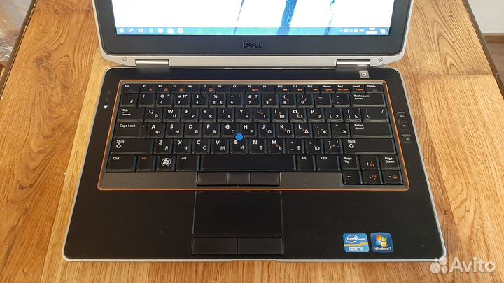 Ноутбук бизнес-класса Dell Latitude E6320 #1088