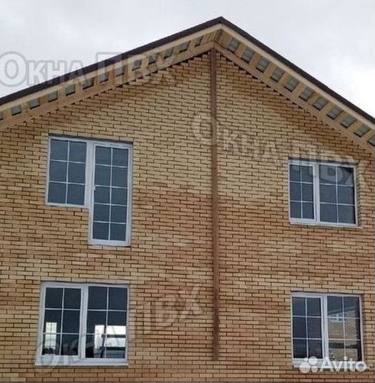 Окна на заказ