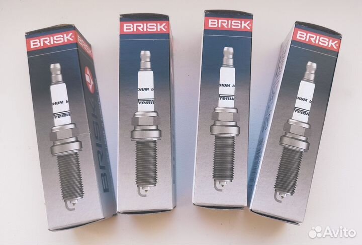 Свечи Brisk P26 iridium premium+