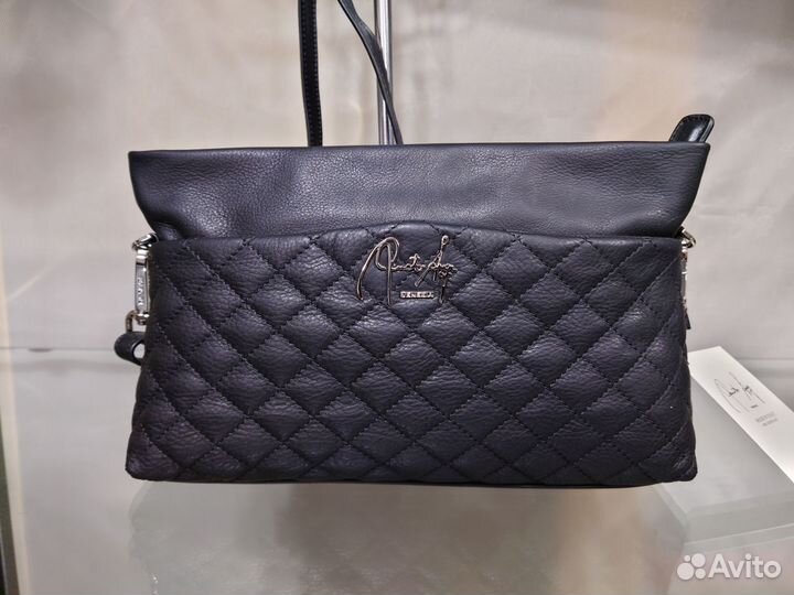 Сумка Renato Angi стёганая