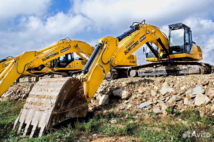 Машинист экскаватора (разрушитель)