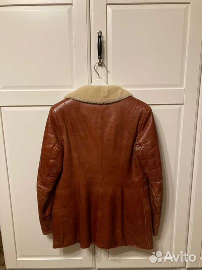 Дубленка женская 46 48 короткая