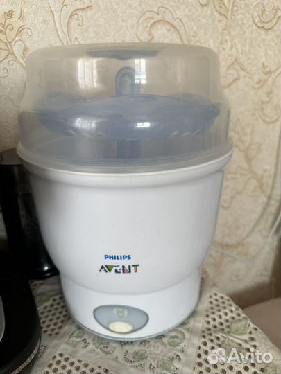 Стерилизатор для бутылочек philips avent