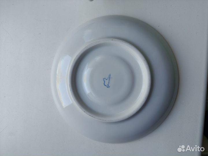 Чайный сервиз Дулёво