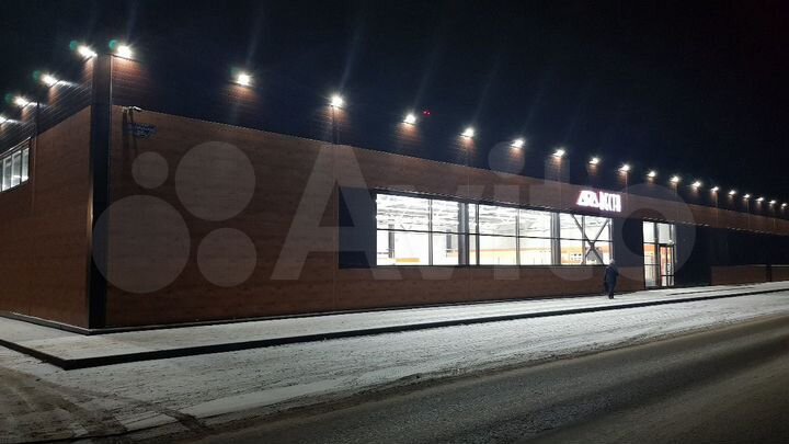 Торговая площадь, от 80 до 450 м²