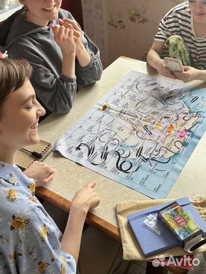 Трансформационная игра лила с проводником