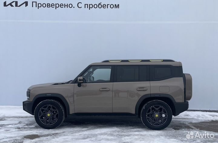 Jetour T2 2.0 AMT, 2024, 8 902 км