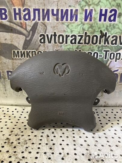 Подушка в руль Dodge Stratus
