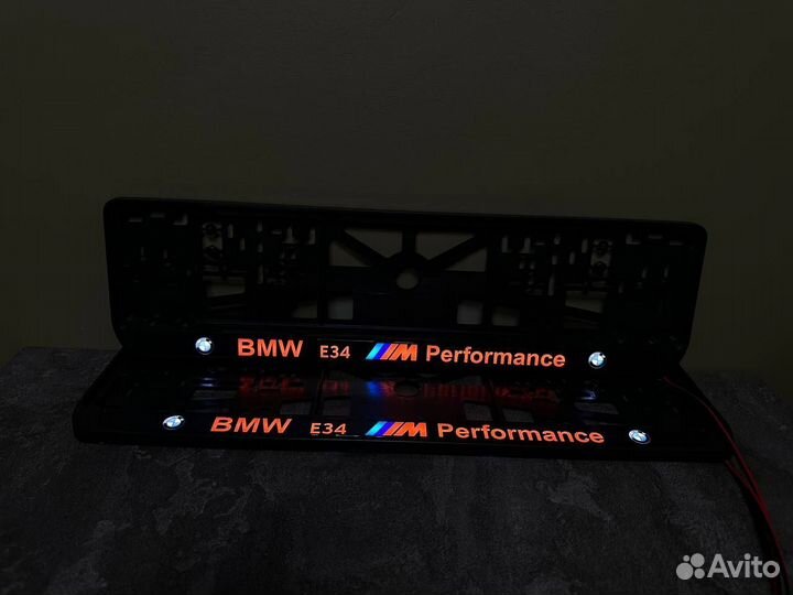 Лед (led) рамки с подсветкой