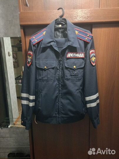 Форма дпс летняя