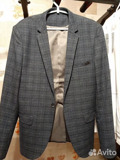 Hugo boss пиджак