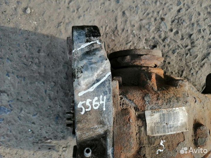 Редуктор задней оси 3.64 BMW X5 E53