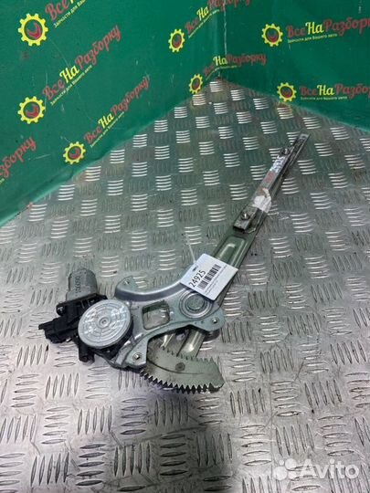 Стеклоподъемник передней правой двери Mitsubishi