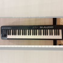 M-audio keystation 61