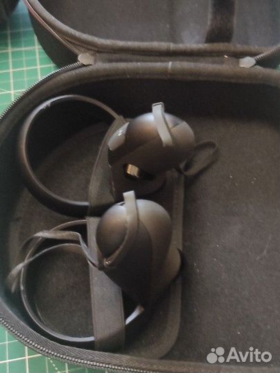 Шлем виртуальной реальности