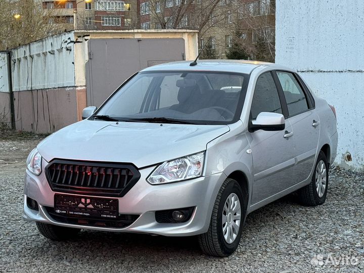 Datsun on-DO 1.6 AT, 2020, 285 000 км