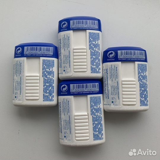 Крем стик Mustela питательный карандаш