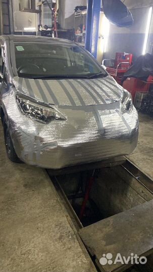 Перегон автомобиля из Владивостока