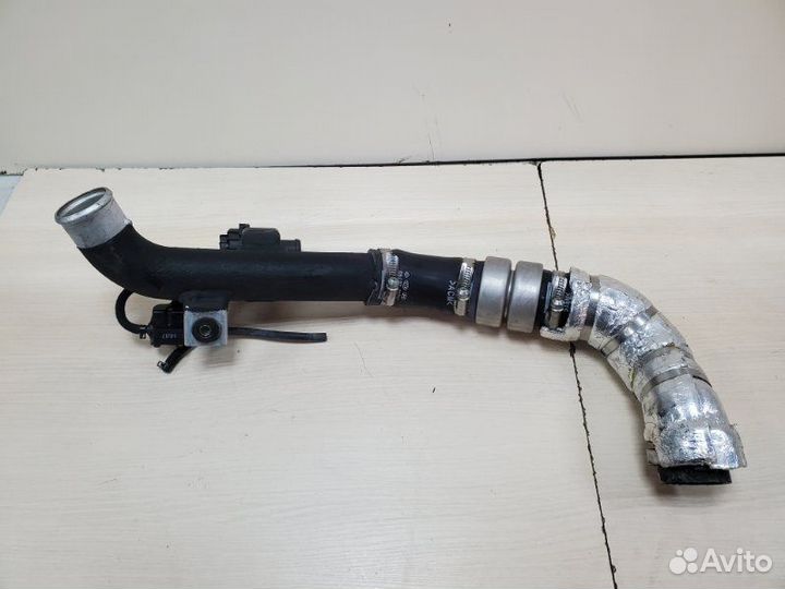 Патрубок воздушный Hyundai Tucson 3 2019