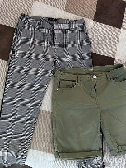 Женские вещи пакетом 46-48