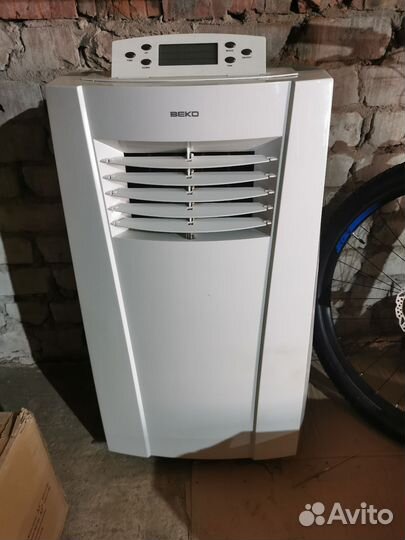 Мобильный кондиционер мощный 12-шка