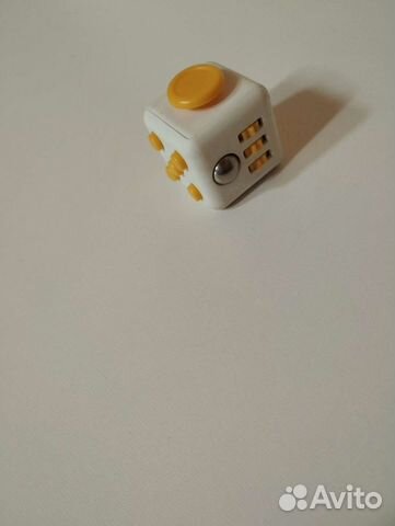 Кубик антистресс