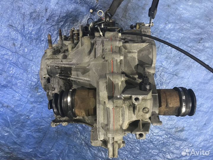 АКПП Mitsubishi F4A42 4AT, 2WD, F+, Crown, 4G/6A