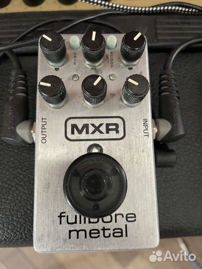 MXR Fullbore Metal