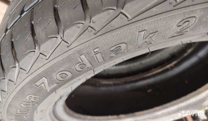 Tunga Zodiak 2 195/65 R15