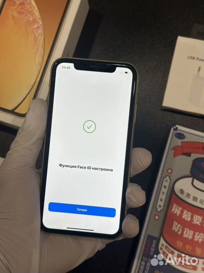 iPhone Xr, 64 ГБ
