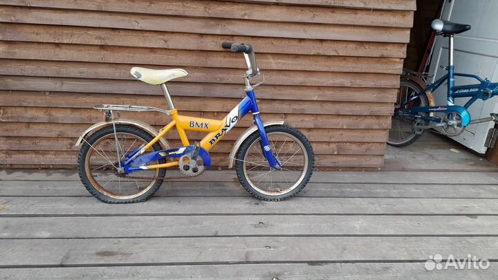Велосипед детский