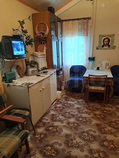 Дом 20 м² на участке 5,6 сот.