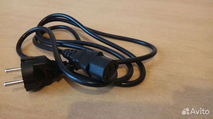 Кабель питания для пк