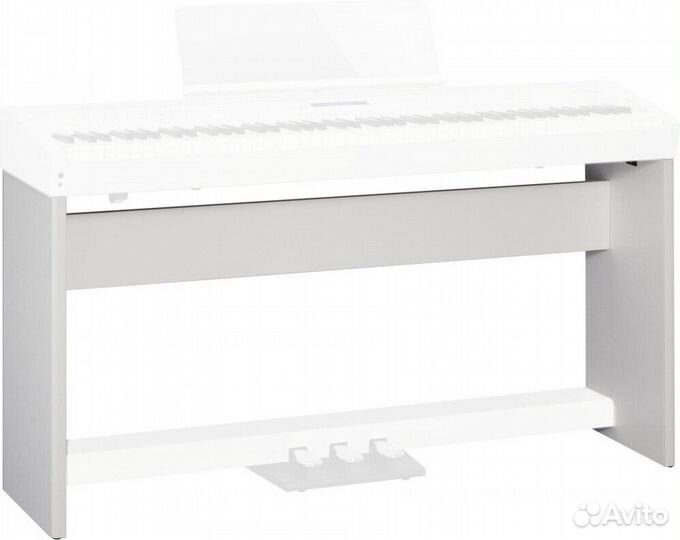 Подставка для фортепиано Roland KSC-72-WH EU
