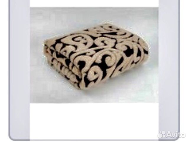 Одеяло шерстяное Роосия