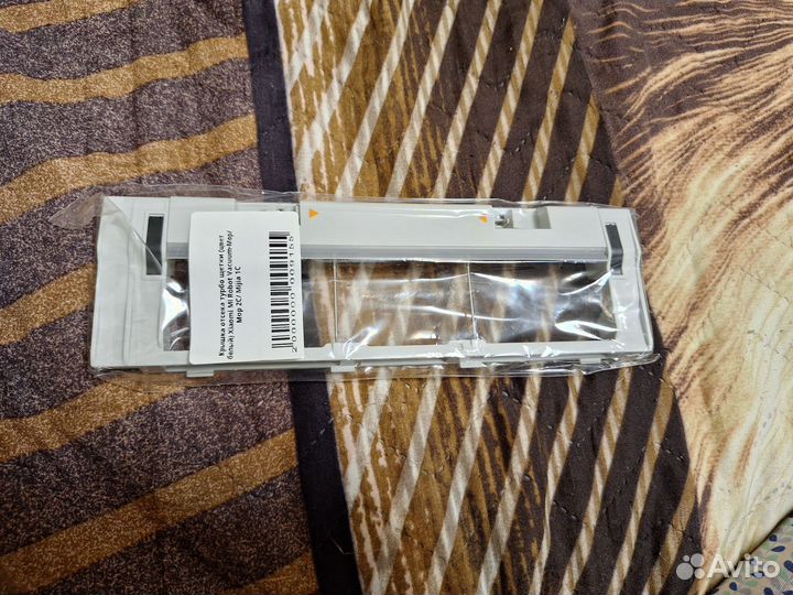 Крышка отсека турбо щетки xiomi mi 2c