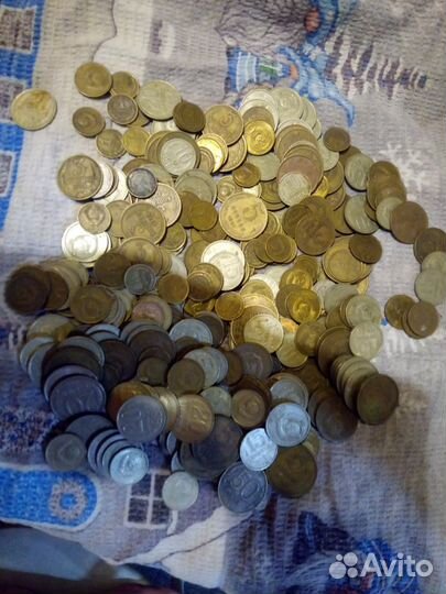 Монеты СССР
