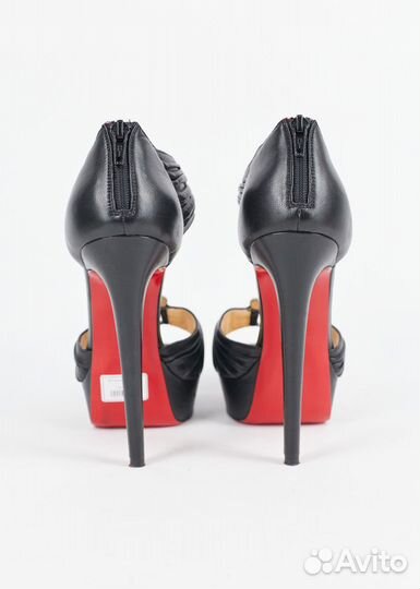 Босоножки Christian Louboutin