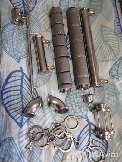 Бражная колонна 2 дюйма бу