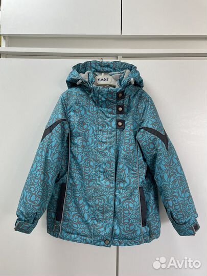 Куртка до 122 размера