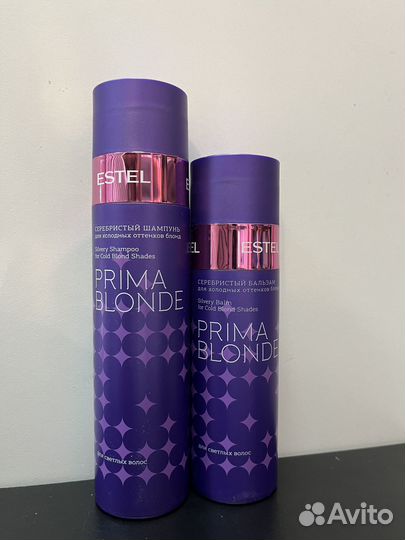 Набор Estel Prima Blond