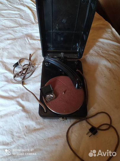 Продам патифон