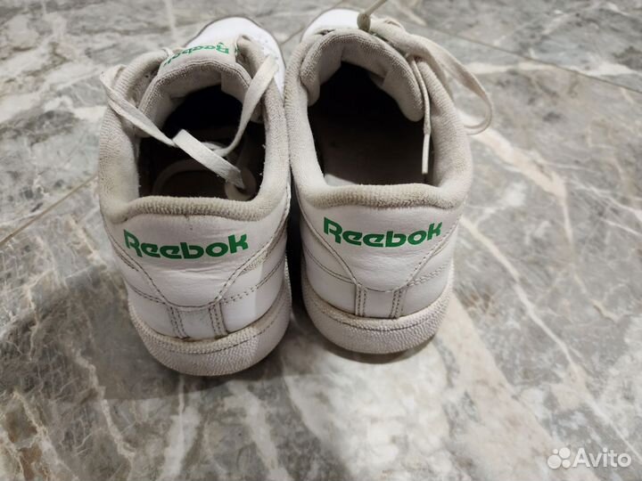 Мужские кроссовки reebok