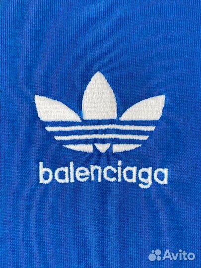 Balenciaga Adidas Худи