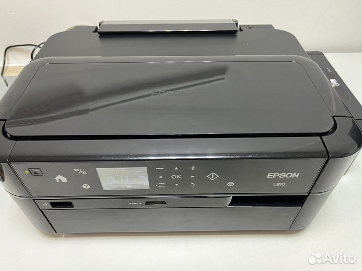 Принтер Epson L810