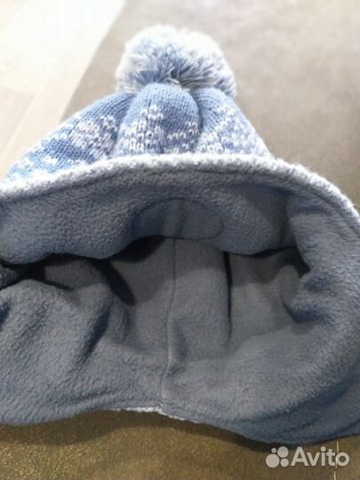 Шапка зимняя