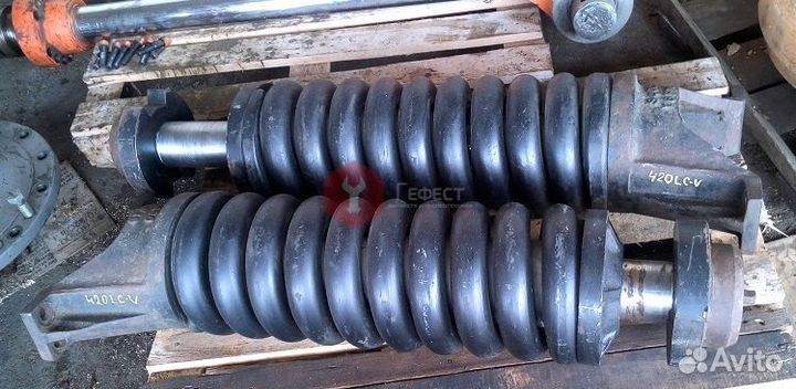 Натяжитель гусеницы 20Y-30-00650