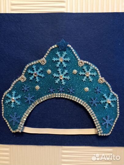 Маски новогодние