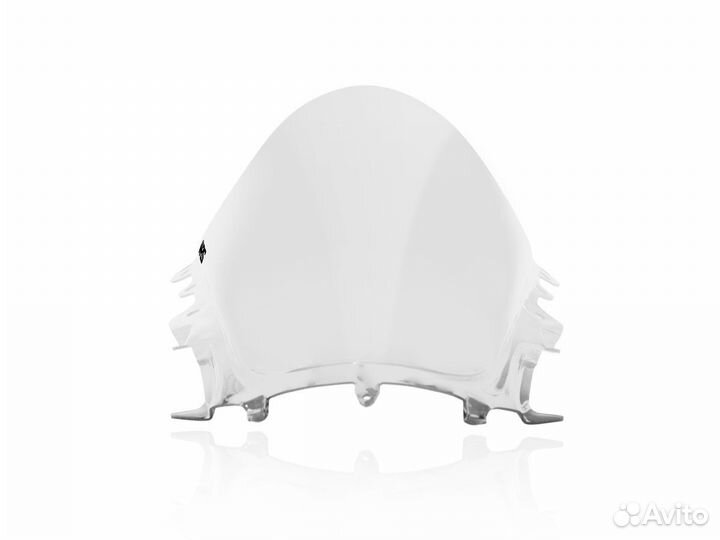 WRS race Высокое стекло yamaha R1-R1M (2020-23) пр