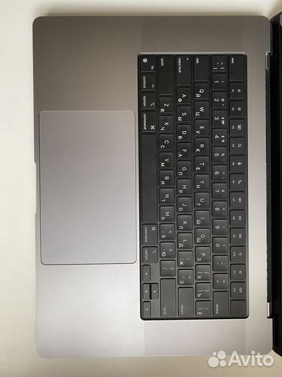 Macbook pro 16 m1 pro идеал